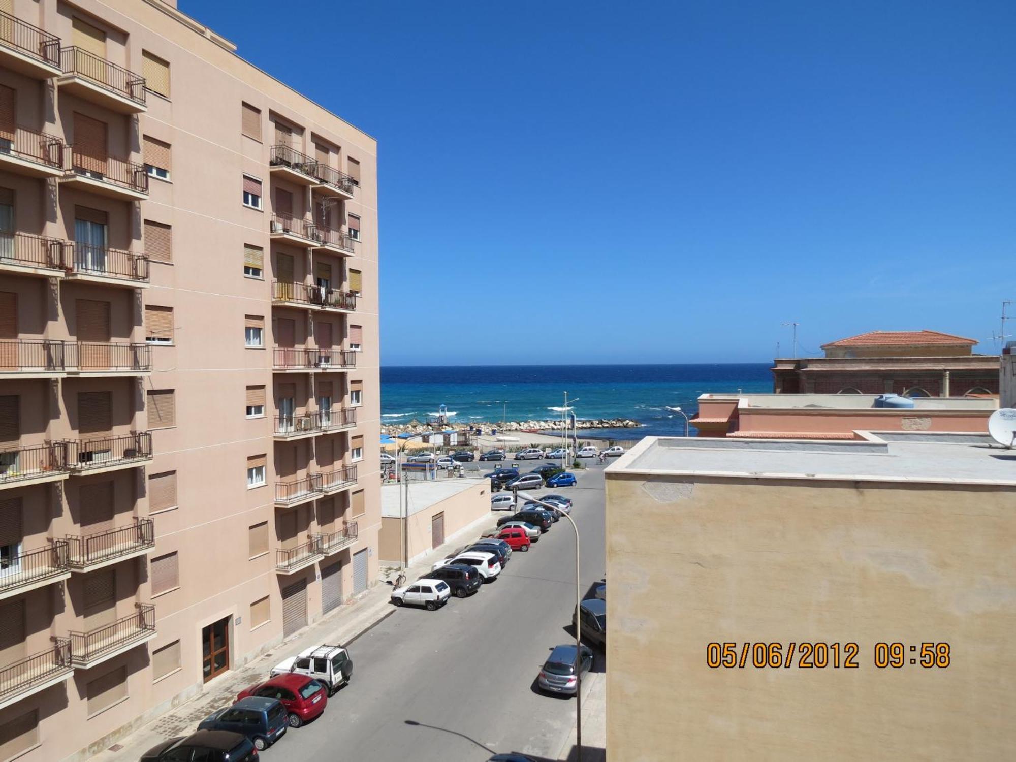 Appartamenti Sant' Andrea Trapani Exterior photo